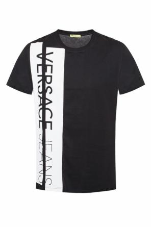 Logo-printed t-shirt, zdjęcie 1 Logo-printed t-shirt od Versace Jeans